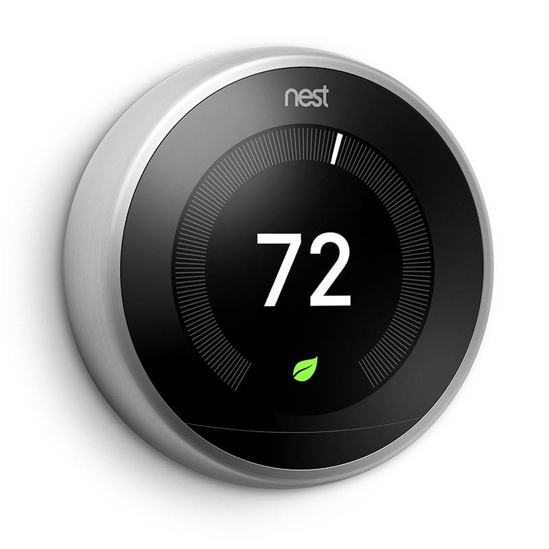 nest thermostat